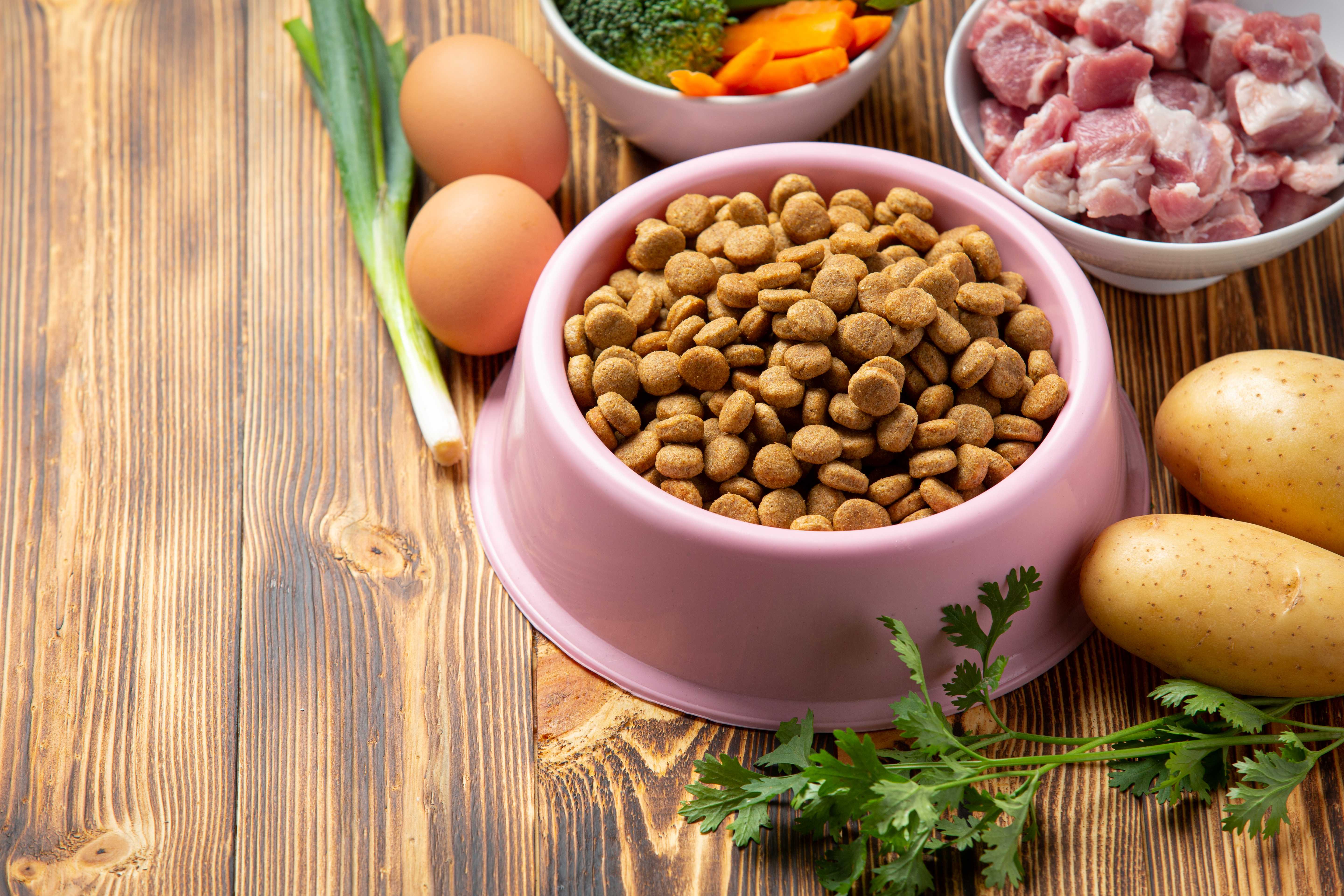 Nutrição Animal Landing Image